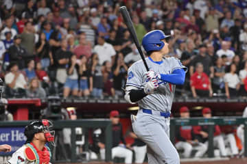 【MLB】大谷翔平、劣勢の最終回に2試合ぶり豪快“181キロ”11号アーチ　地元メディアは歓喜「試合には敗れたけれど……」
