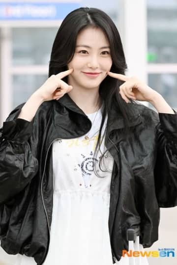 【PHOTO】シン・イェウン、ファンミーティングのため台湾へ…初の単独公演に期待高まる（動画あり）
