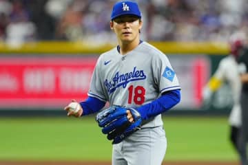 防御率MLBトップ、山本由伸から5得点攻略　敵将したり顔「狙っていた。上手くいったよ」