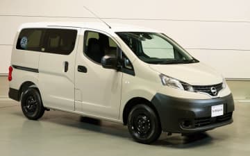 日産、新たな車中泊を提案する「キャラバン MYROOM」「NV200バネットMYROOM」を「FIELDSTYLE JAPAN 2025」に出展