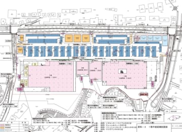 トライアル／福岡県北九州市に2.3万m2「中井口・高見台商業施設」来年9／1新設