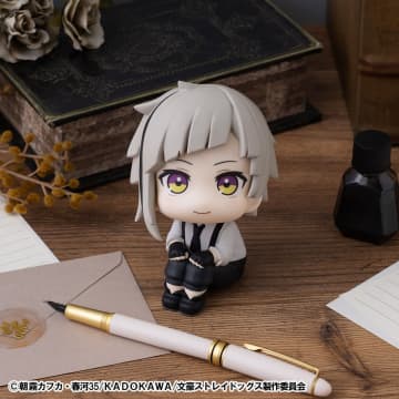 文豪ストレイドッグス「るかっぷ 中島敦」
