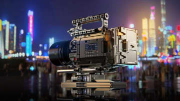 Wooden Camera、Blackmagic URSA Cine 12K/17Kカメラ用アクセサリー発売