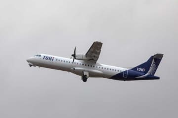 トキエア、新潟〜名古屋/中部線を7月以降も週4往復　航空券販売開始
