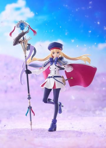 「Fate/Grand Order」より「アルトリア・キャスター」が第二再臨姿で「figma」に登場！ 2026年2月発売予定