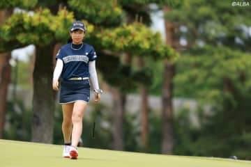 ＜速報＞菅沼菜々は前半イーブン　藤田さいき首位、金澤志奈ら1差