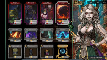 デッキ構築×ダンジョン防衛『Vambrace: Dungeon Monarch』がSteam早期アクセスを終了し正式リリース