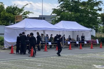 ≠ＭＥ　暴力＆強奪した集団はいまだ特定されず　警備強化で１１日に騒動後初のイベント実施