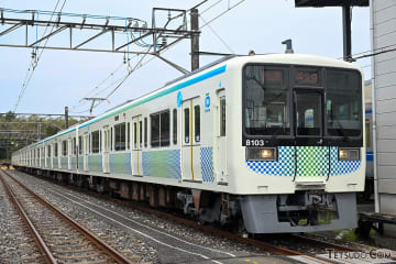 西武の「古くて新しい」サステナ車両、5月31日にデビュー　記念ツアー開催やグッズ発売も