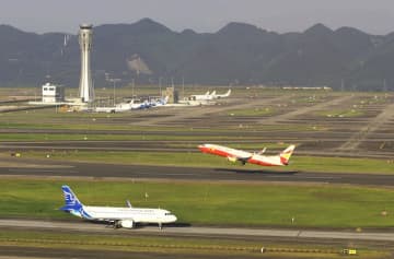 中国の民間航空業、1～3月は国際線運航便数と旅客数がさらに増加　