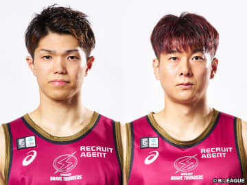 B1川崎が柏倉と野﨑の契約満了を発表「お世話になりました」両選手とも別れのコメント