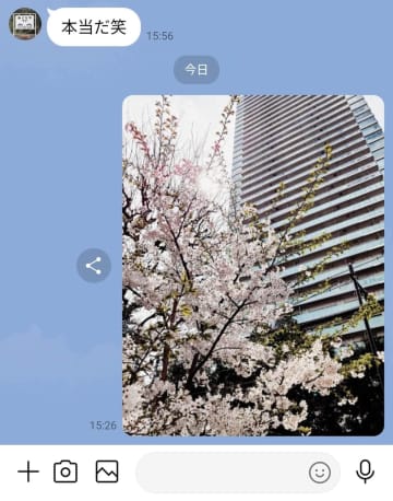 LINEで送った写真、なんか画質悪くない？ 原因とオリジナル画質で送る方法