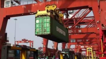 中国の対米輸出が21％減少…輸入も13.8％減　高関税かけ合う“米中貿易戦争”激化の影響出始めたか