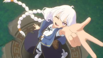 注目株セルアニメ風美少女ローグライクACT『Bless You Again』クラファン300万で目標達成！ストレッチゴールのフルボイス化も視野に