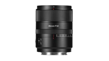 七工匠 7Artisans、大口径中望遠レンズ「85mm F1.8 AF Lマウント」レンズ発売。優れた描写のオートフォーカス実現