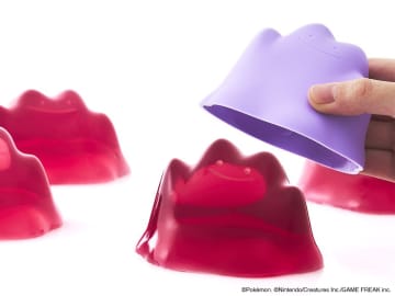 メタモンを無限に量産できる「メタモンカップ」が登場　ゼリーやプリンに「へんしん」させよう