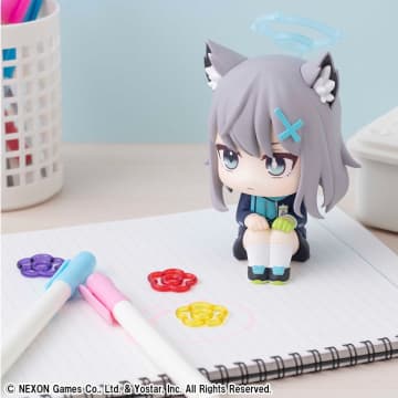 ブルーアーカイブ「るかっぷ シロコ」