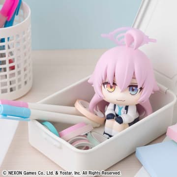 ブルーアーカイブ「るかっぷ ホシノ」