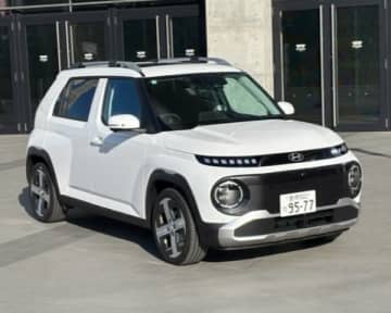 破壊的コスパだけじゃなかった！韓国EVヒョンデ インスターの日本専用設計っぷりがヤバすぎる（小沢コージ／自動車ジャーナリスト）