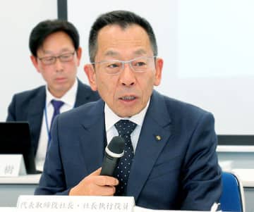 伊藤忠食品・岡本社長 消費者起点のビジネス推進 6営業本部制で顧客対応強化