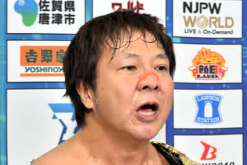 【ドラディション】天山広吉が負傷により欠場、小島聡が参戦へ