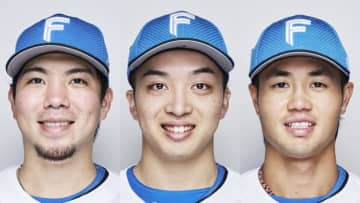 【日本ハム】3選手を昇格　先発・金村尚真と山本拓実＆細川凌平　前日には負傷の生田目翼と不振の松本剛を抹消