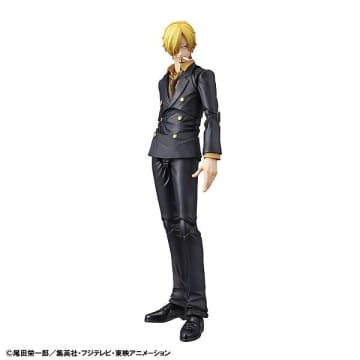 ONE PIECE「ヴァリアブルアクション Heroes サンジ」