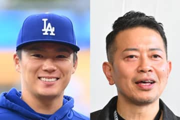 山本由伸と始球式の宮迫博之との〝因縁〟今季ワースト５失点ＫＯで「負のオーラを持ってきた」