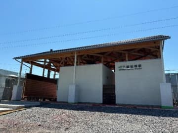 成田線の下総松崎駅、5月24日より新駅舎を供用