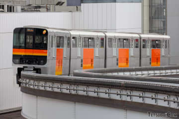 多摩都市モノレール、「路面電車の法律」で延伸工事に特許