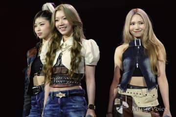 IS:SUE「KCON JAPAN 2025」に登場　新曲「SHINING」を披露