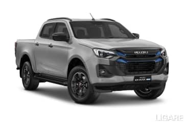 いすゞ、BEVトラック「D-MAX EV」生産開始　欧州主要国に出荷へ