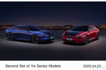 ホンダ、広汽Honda GT・東風Honda GTを世界初公開
