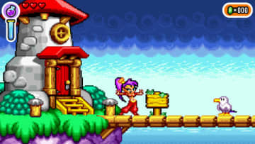 一度お蔵入りになったGBAゲームが現代機で復活！『Shantae Advance: Risky Revolution』PC/コンソール版プレイトレイラー