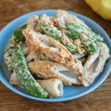 ぱぱっと作れるサブおかず！「スナップエンドウ×ちくわ」簡単レシピ5選