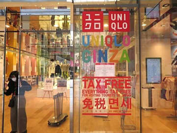 日本のユニクロの価格に驚き＝「思わず疑った」―訪日中国人男性