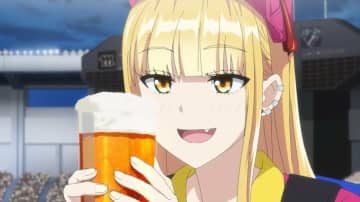 ルリコと村田は互いの過去を話す…アニメ『ボールパークでつかまえて！』第7話あらすじ・先行カット解禁