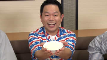 『かまいたちの知らんけど』ダイアン津田が“パイハン”連呼　ブラマヨ小杉と「餃子の王将王決定戦」に参戦