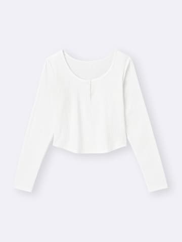 ALL390円って破格すぎ！【GU】夏まで使える「値下げトップス」