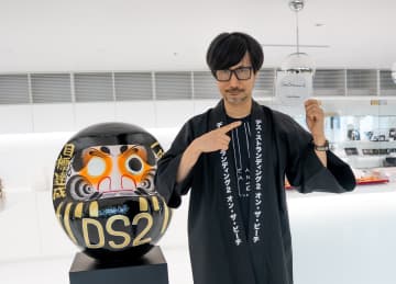「デススト2」ついに完成！ ゴールドマスター承認を受けたことを報告