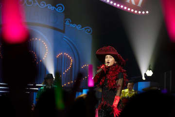 氷川きよしの全国ツアー「KIYOSHI HIKAWA＋KIINA. Concert Tour 2025 ～KIINA’S LAND～」が埼玉・ウェスタ川越で開幕！　演歌・ポップス・ロックと多彩なセットリストで観客魅了