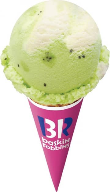【サーティワン】新作「キウイ杏仁豆腐」など初夏にぴったりのフルーツフレーバーが大集合！3日間限定でお得なキャンペーンも。