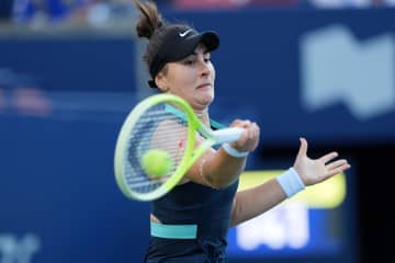 「ほとんどのケガは体重過多が原因だった」元全米女王アンドレスクが再起のためのストイックな食生活を明かす＜SMASH＞