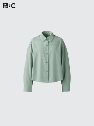 マニアもオススメ！【UNIQLO：C】着るだけで今っぽ！「大本命シャツ」