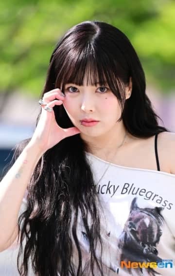 キム・ヒョナ、体調不良により本日の「ミュージックバンク」出演を急遽キャンセル“安静が必要”