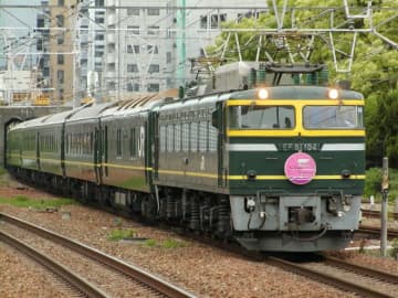 BSフジ 鉄道伝説、「交直両用電気機関車 ～EF81形誕生までの道のり～」 5月10日