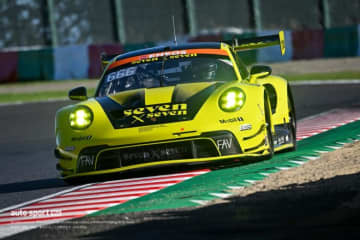 seven × seven Racing、スーパー耐久第3戦富士24時間でオリベイラを起用へ。藤波清斗とのタッグ復活