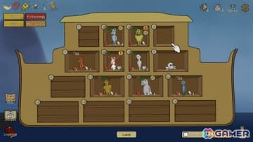 数独×ローグライク戦略ゲーム「ノアのジレンマ」が5月16日にSteamで正式リリース！大洪水から生還した動物たちを編成して邪悪な敵対生物に立ち向かおう