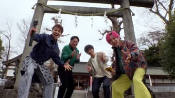 『メシドラ』和田正人、青学・原晋監督と町田市へ！