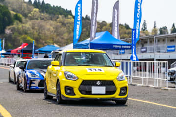 プロに学べて愛車で走れる！ トーヨータイヤの走行会『プロクセス・ドライビング・プレジャー』で参加者インタビュー